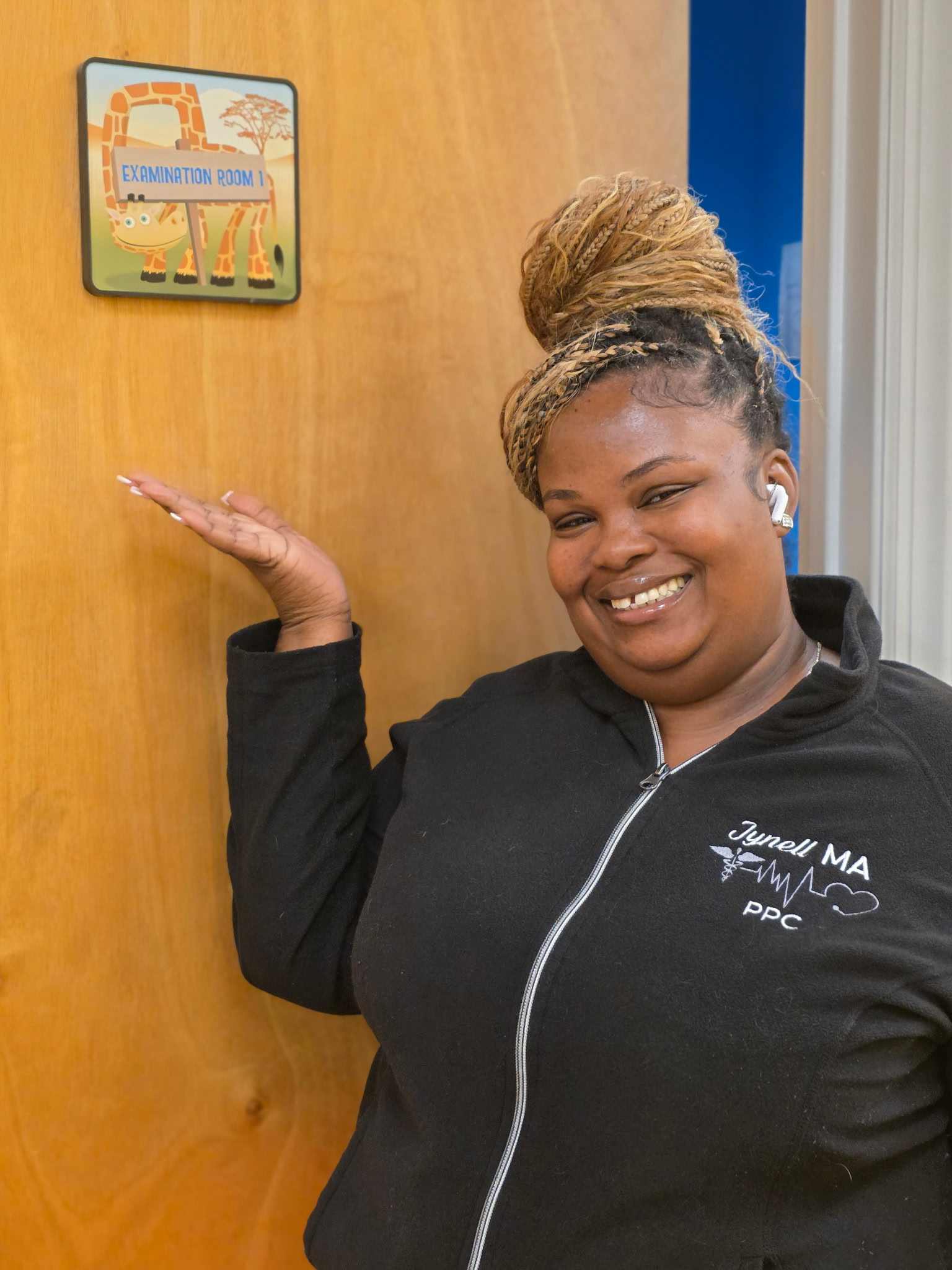 Premier Pediatrics Care team
