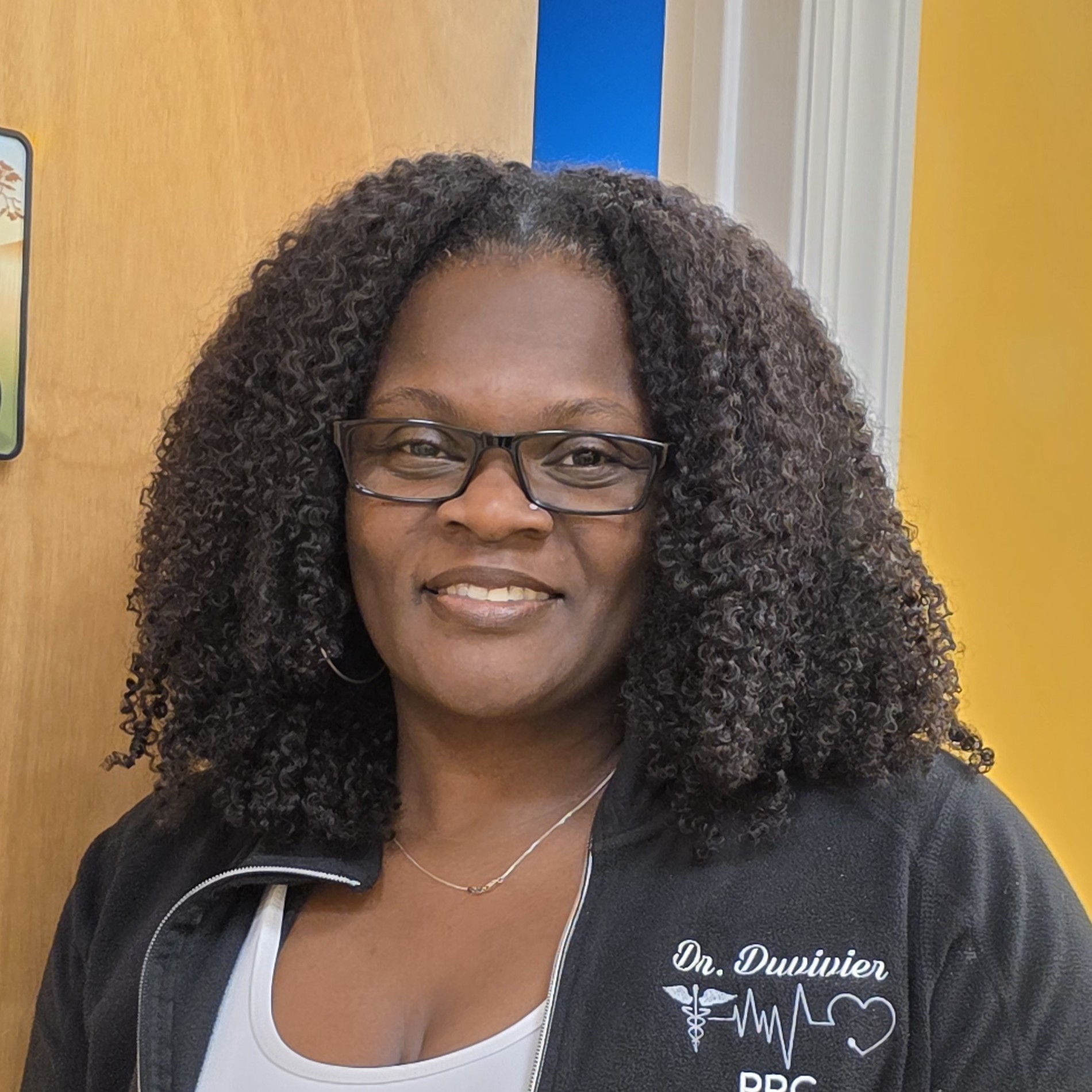 Dr. Tanya Duvivier